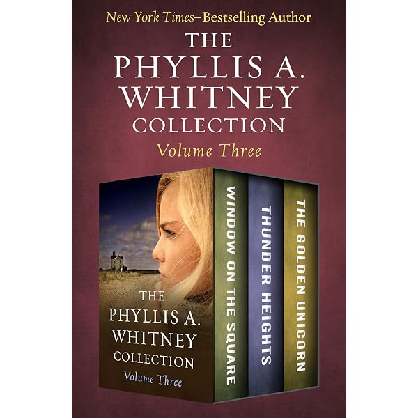 The Phyllis A. Whitney Collection Volume One: Hunter's Green